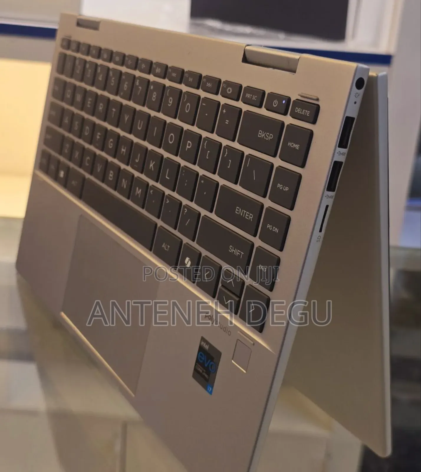 New Laptop HP Envy X360 16GB SSD 1T