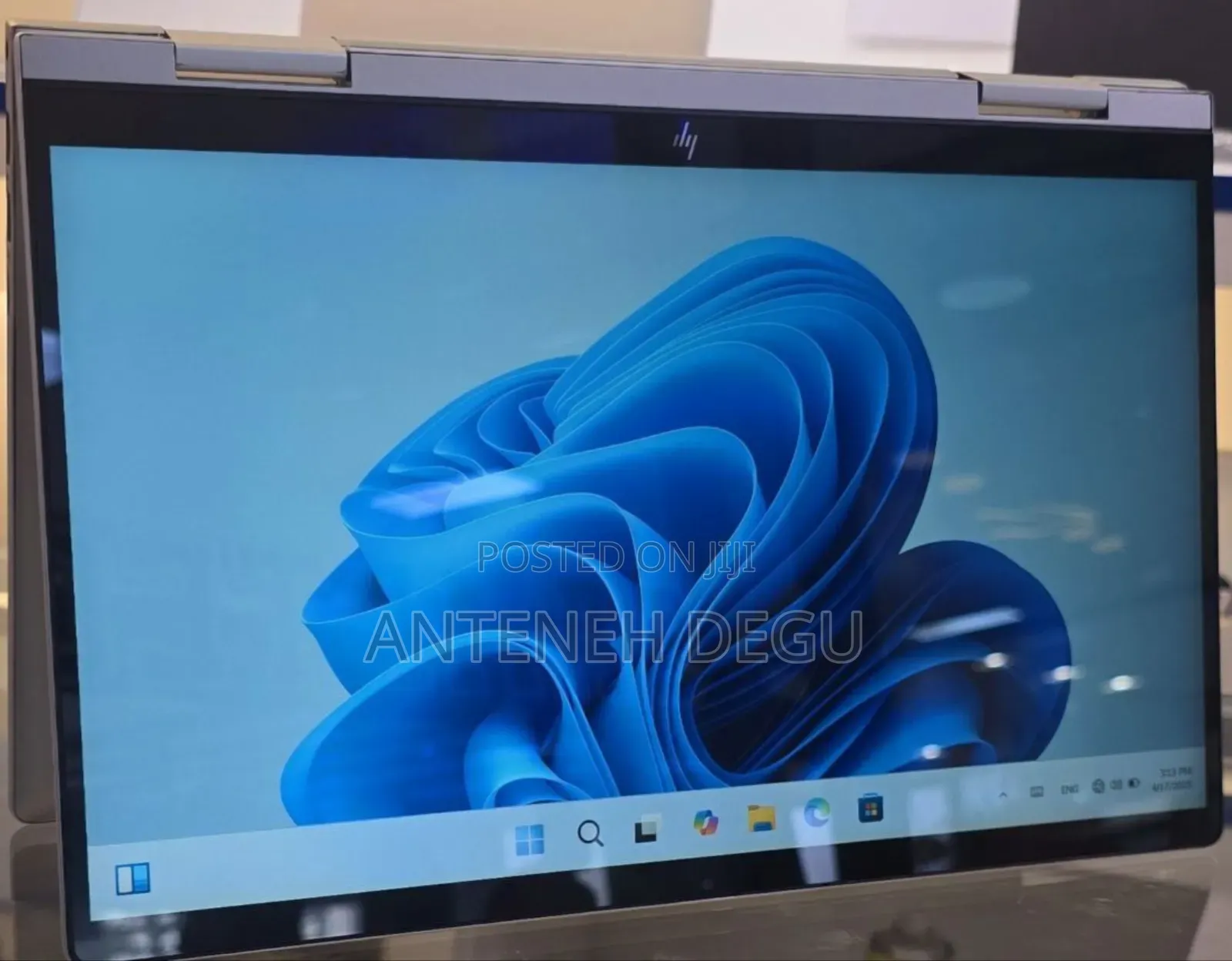 New Laptop HP Envy X360 16GB SSD 1T