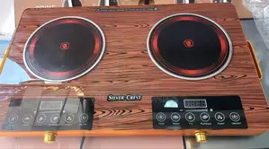 Silver Crest Ceramic Stove Touch 2