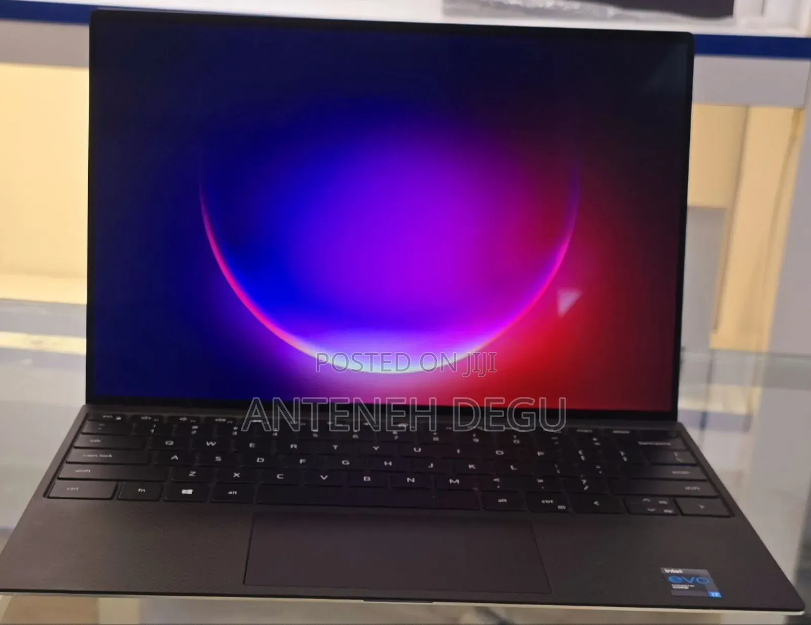 New Laptop Dell XPS 13 16GB Intel Core I7 SSD 1T