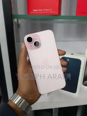 Photo - Apple iPhone 15 128 GB Pink