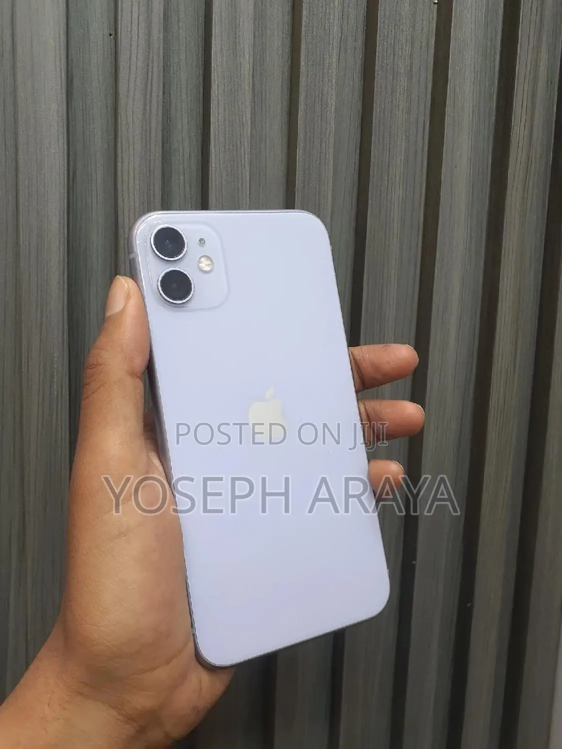 Apple iPhone 11 64 GB Purple