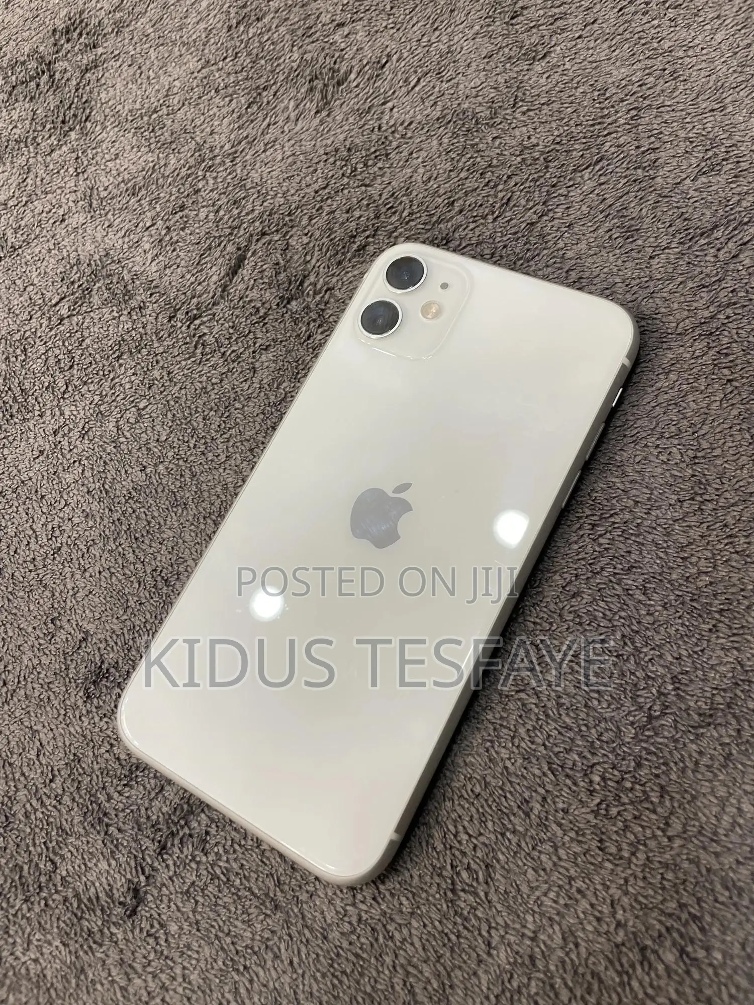 Apple iPhone 11 128 GB White