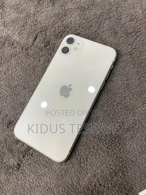 Apple iPhone 11 128 GB White