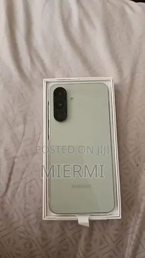 New Samsung Galaxy A56 256 GB Black