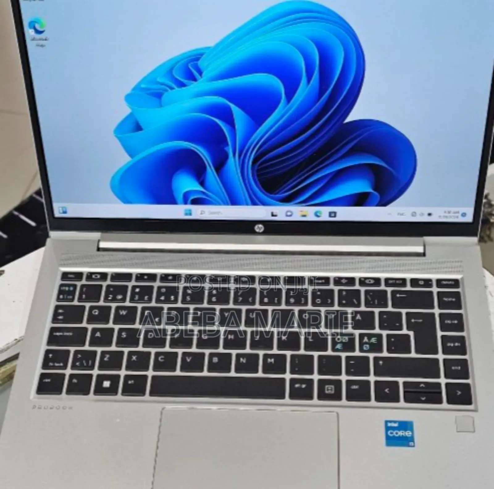 New Laptop HP 430 16GB Intel Core I3 SSD 512GB