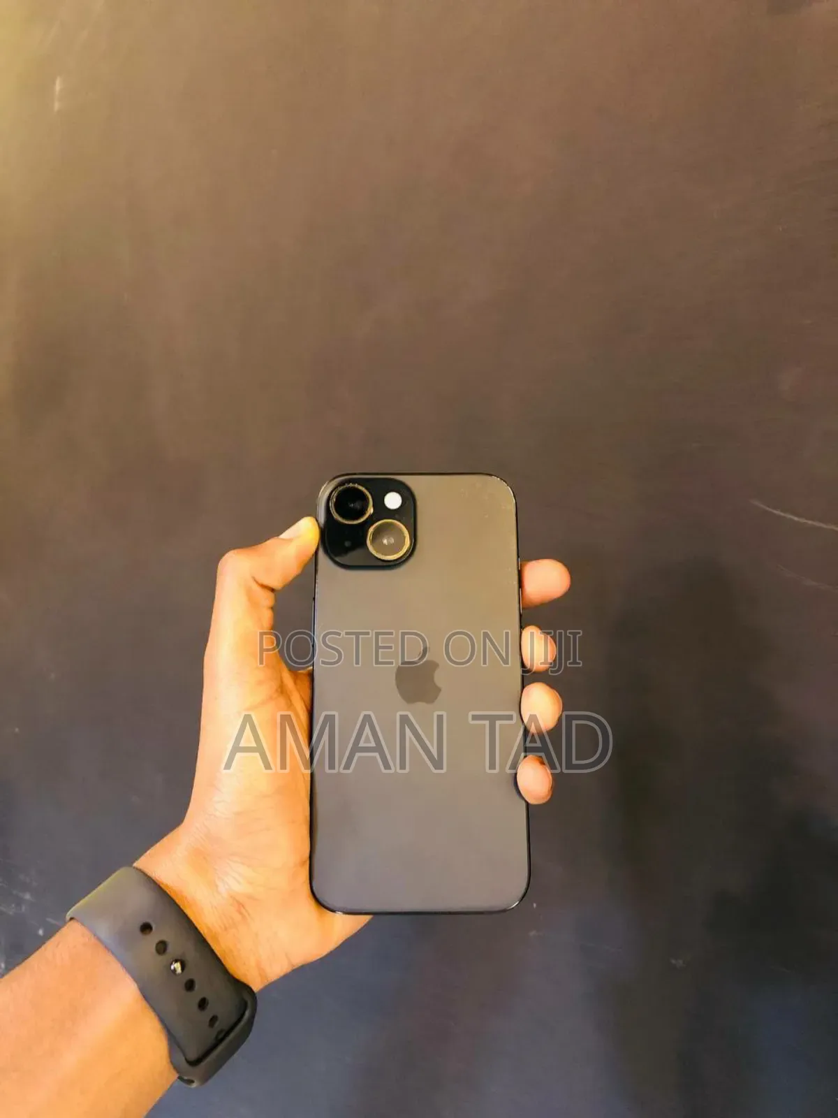 New Apple iPhone 15 128 GB Black