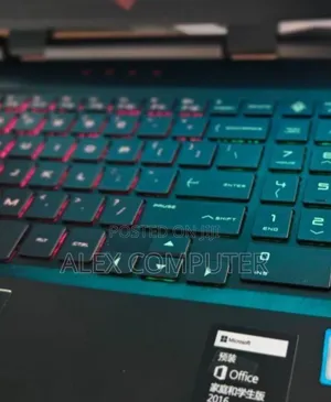 Photo - New Laptop HP Omen X 16GB Intel Core I7 SSD 512GB