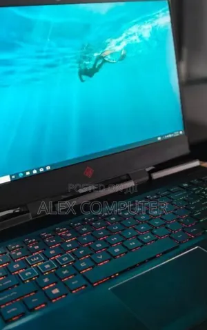 New Laptop HP Omen X 16GB Intel Core I7 SSD 512GB