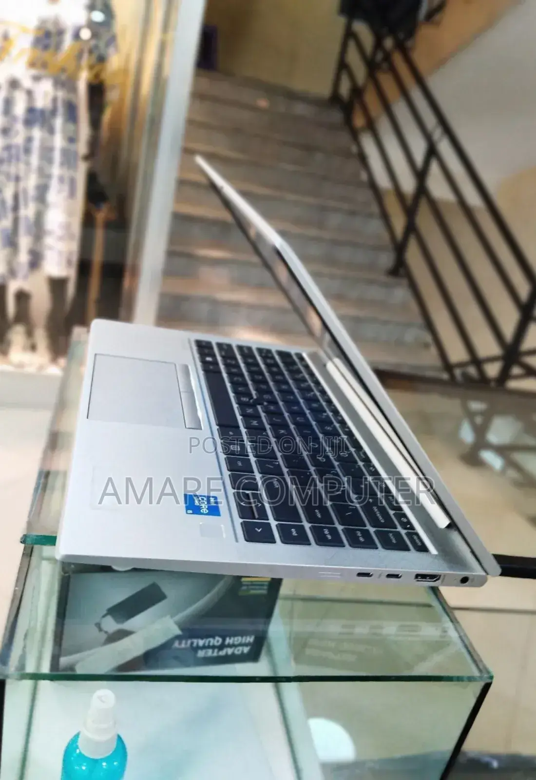 New Laptop HP EliteBook 840 16GB Intel Core I5 SSD 512GB