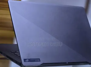 Photo - New Laptop Asus ROG Zephyrus M16 GU603HR 16GB Intel Core I9 SSD 1T