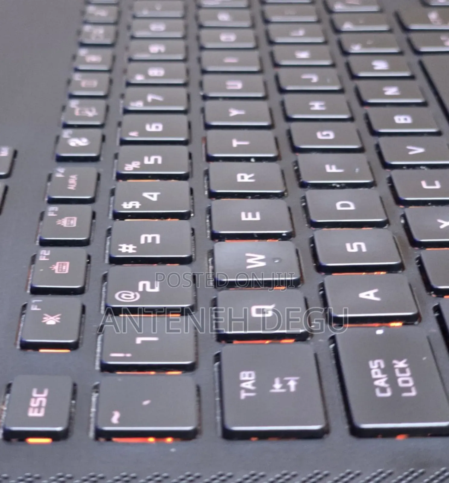 New Laptop Asus ROG Zephyrus M16 GU603HR 16GB Intel Core I9 SSD 1T