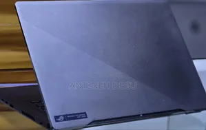 New Laptop Asus ROG Zephyrus M16 GU603HR 16GB Intel Core I9 SSD 1T