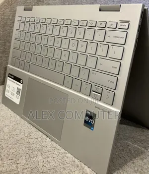 New Laptop HP Envy X360 8GB Intel Core I7 SSD 512GB
