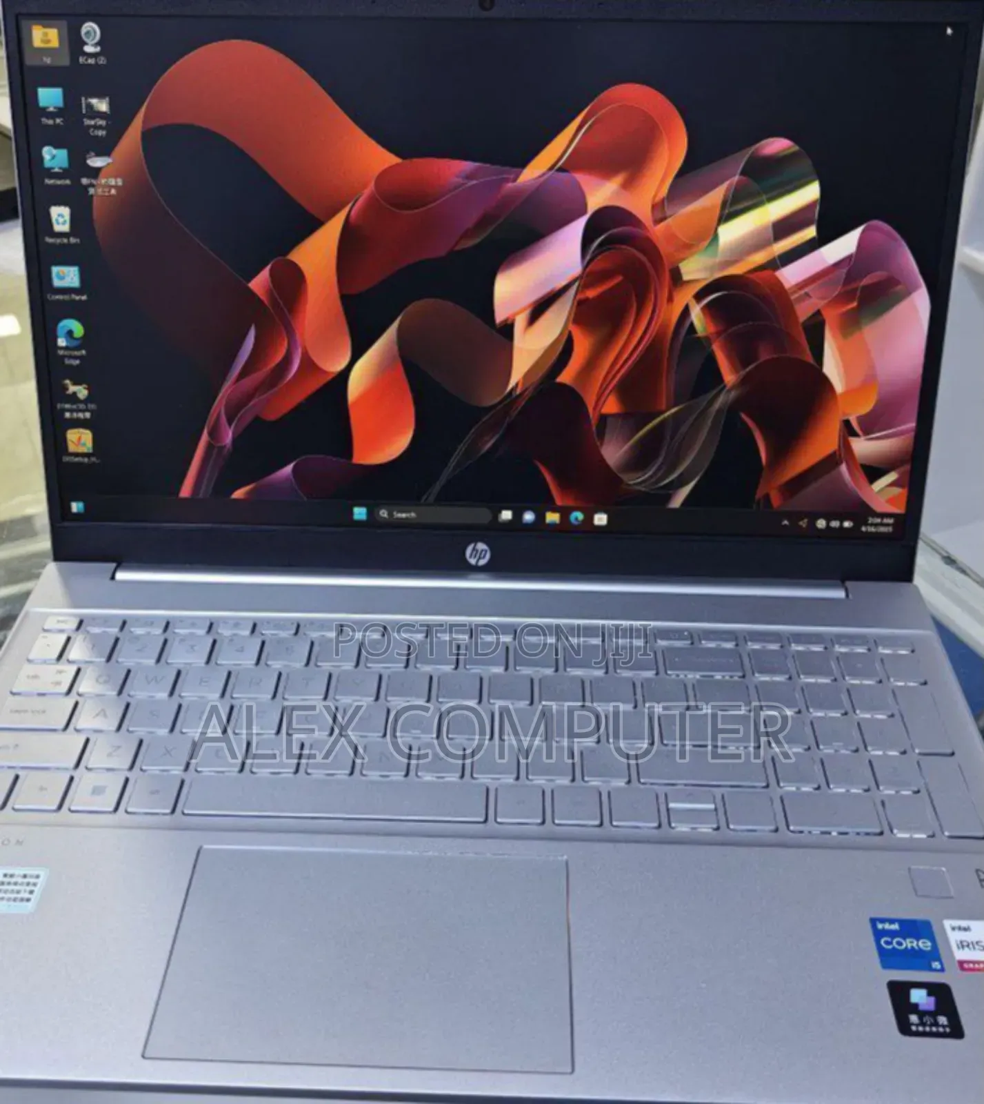 New Laptop HP Pavilion 15 16GB Intel Core I5 SSD 1T