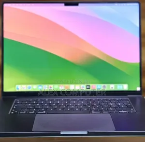 Photo - New Apple MacBook Pro 2023 M3 Pro 16-Inch 18GB Apple M3 SSD 512GB