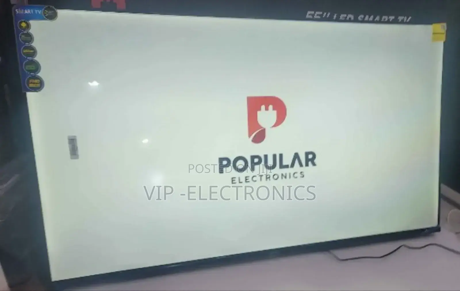 Popular 65"Inch Tv Smart Android Tv