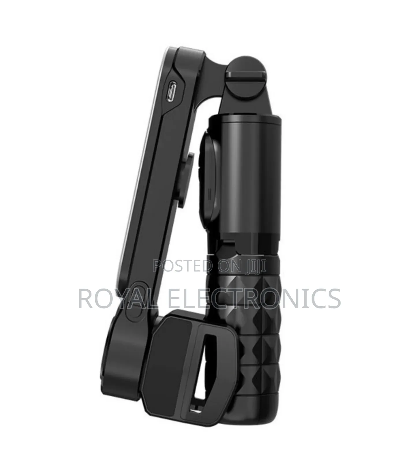 Gimbal Stabilizer With Tripod And Fill Light