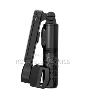 Gimbal Stabilizer With Tripod And Fill Light