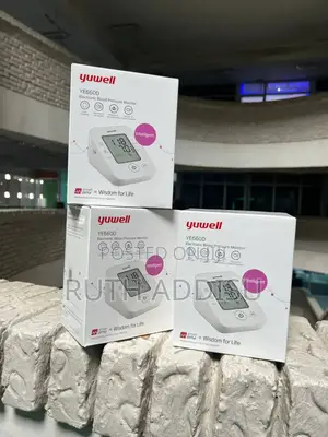 Photo - Bp 90 Blood Pressure Monitor53blood Presauer Monitor New