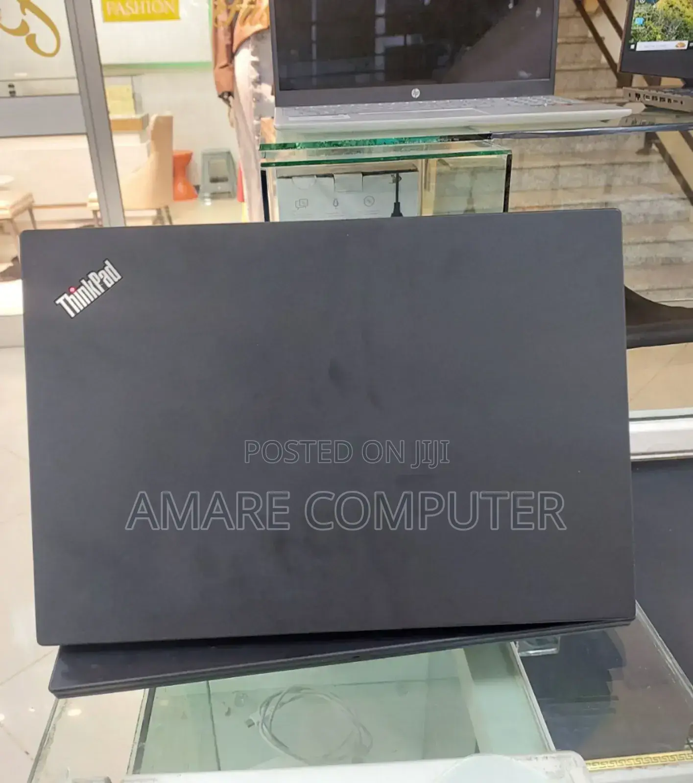 New Laptop Lenovo ThinkPad T495s 16GB AMD Ryzen 5 SSD 512GB