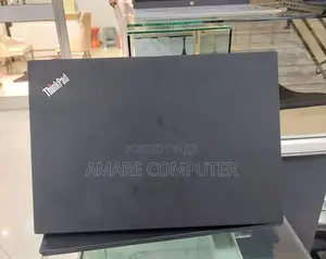 New Laptop Lenovo ThinkPad T495s 16GB AMD Ryzen 5 SSD 512GB
