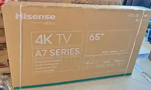 Photo - Hisense 65"Inch Tv Smart Android A7series Tv
