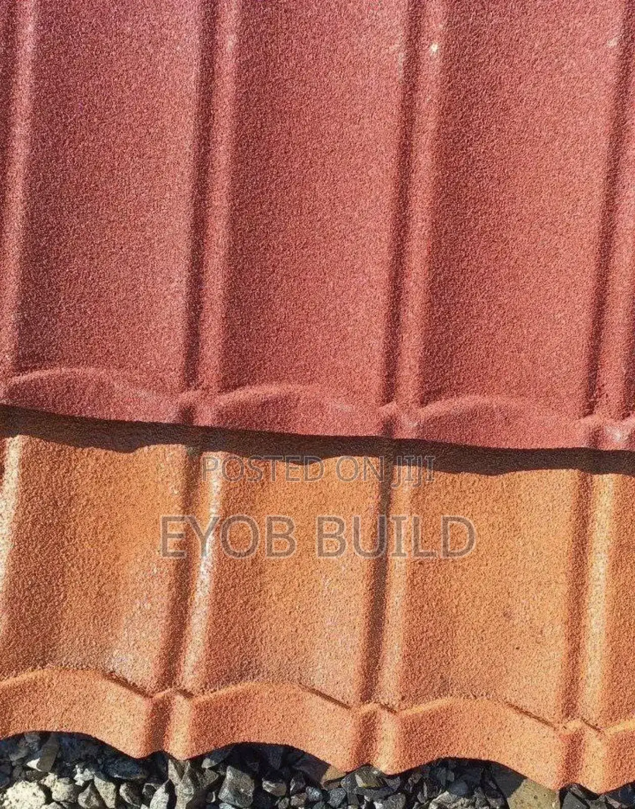 ዴክራ,Roofing, Decra Tile