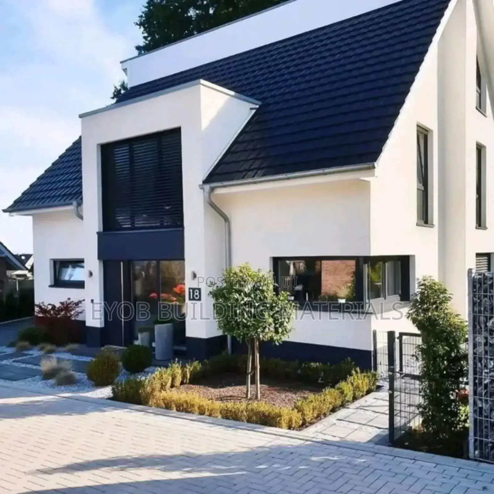 ዴክራ,Roofing, Decra Tile