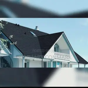 ዴክራ,Roofing, Decra Tile