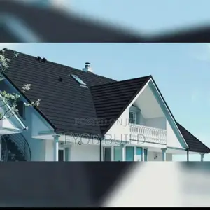ዴክራ,Roofing, Decra Tile