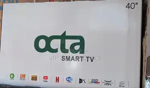Photo - Octa 40"Inch Tv Smart Android Tv