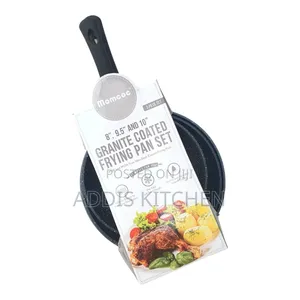 Momcoc 3 Pic Fry Pan Set