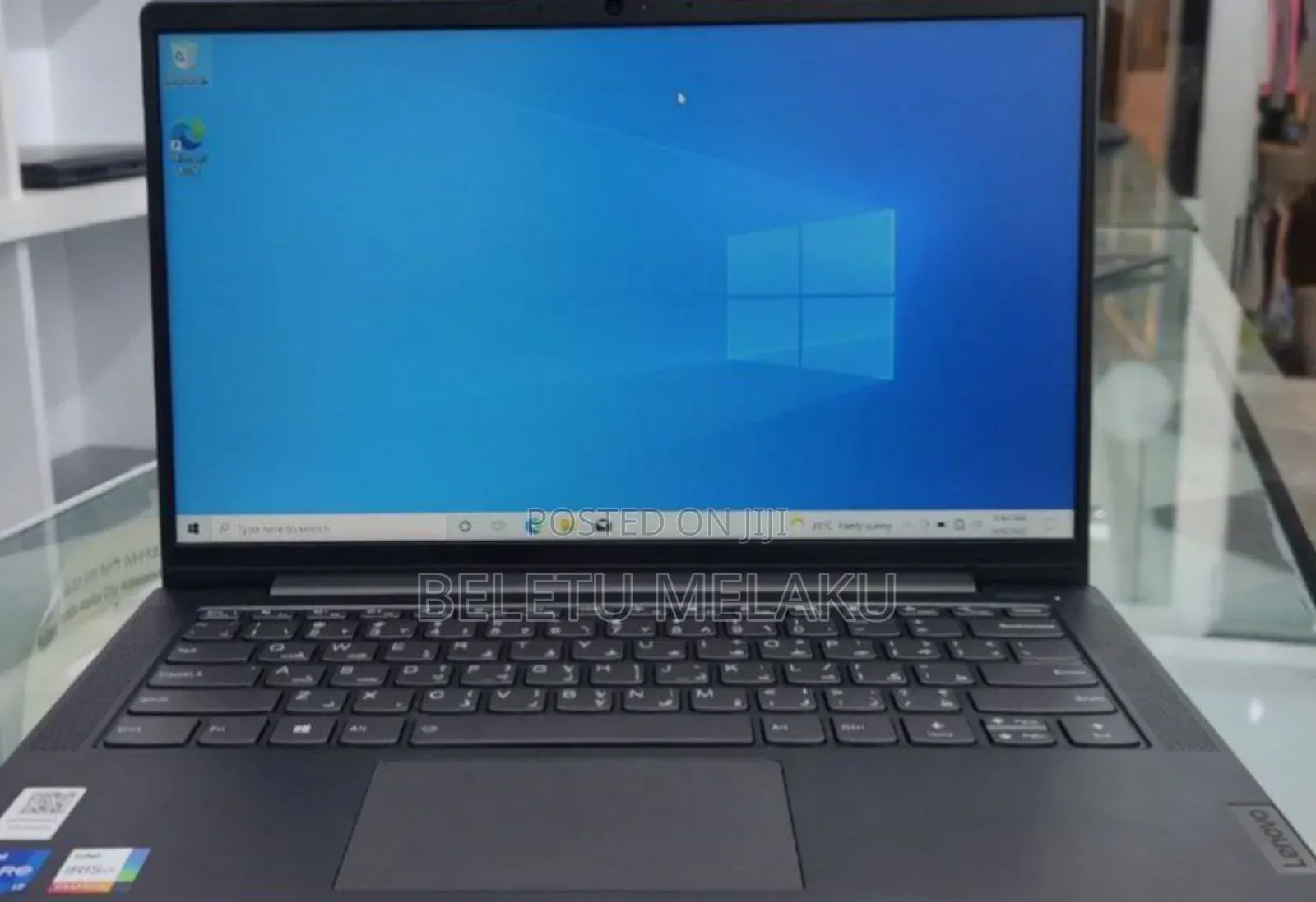New Laptop Lenovo Ideapad 3 16GB Intel Core I7 SSD 512GB