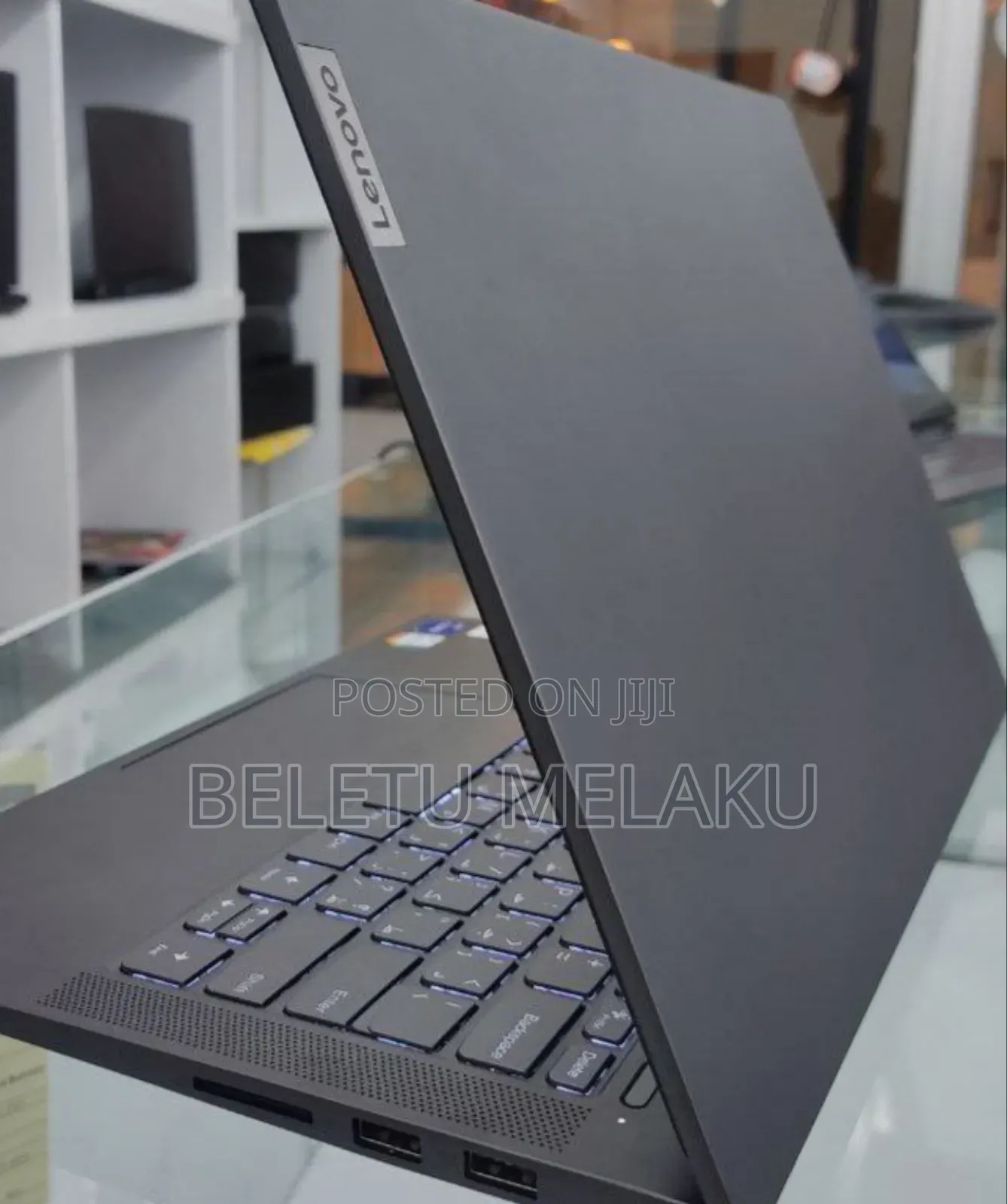 New Laptop Lenovo Ideapad 3 16GB Intel Core I7 SSD 512GB