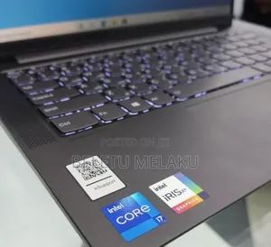 New Laptop Lenovo Ideapad 3 16GB Intel Core I7 SSD 512GB