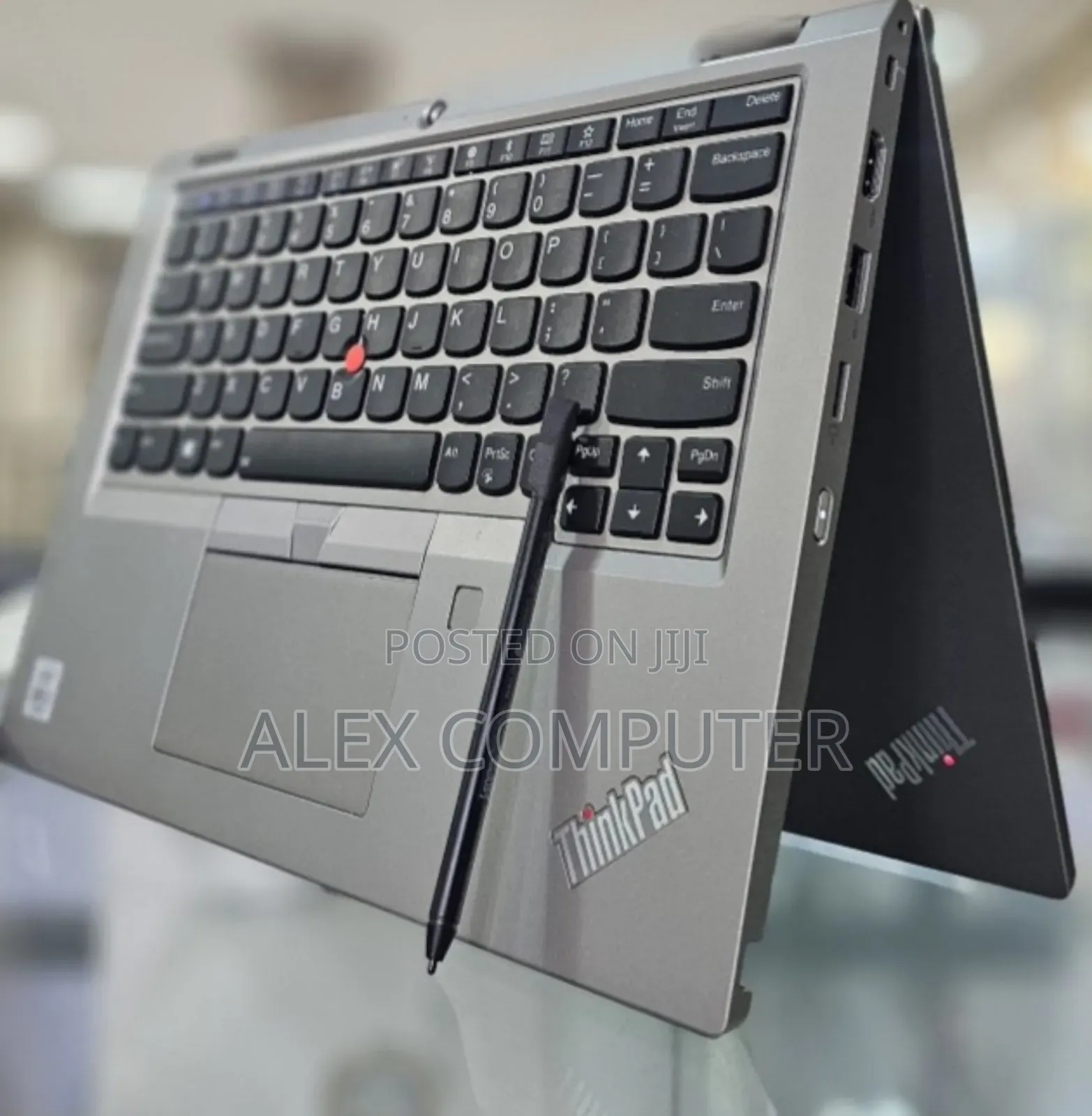 New Laptop Lenovo ThinkPad L13 Yoga 16GB Intel Core I5 SSD 512GB