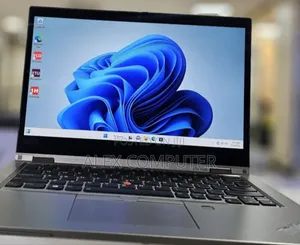 New Laptop Lenovo ThinkPad L13 Yoga 16GB Intel Core I5 SSD 512GB