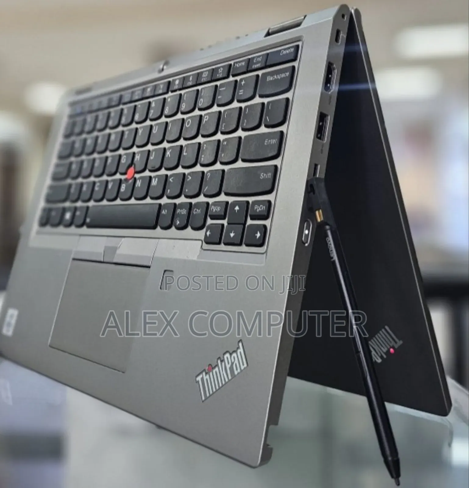 New Laptop Lenovo ThinkPad L13 Yoga 16GB Intel Core I5 SSD 512GB