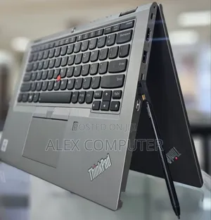 New Laptop Lenovo ThinkPad L13 Yoga 16GB Intel Core I5 SSD 512GB