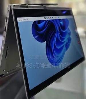 New Laptop Lenovo ThinkPad L13 Yoga 16GB Intel Core I5 SSD 512GB