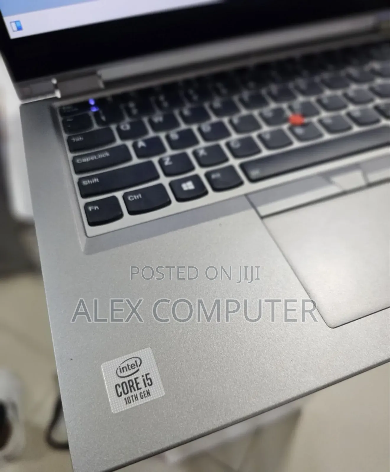 New Laptop Lenovo ThinkPad L13 Yoga 16GB Intel Core I5 SSD 512GB