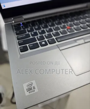 New Laptop Lenovo ThinkPad L13 Yoga 16GB Intel Core I5 SSD 512GB