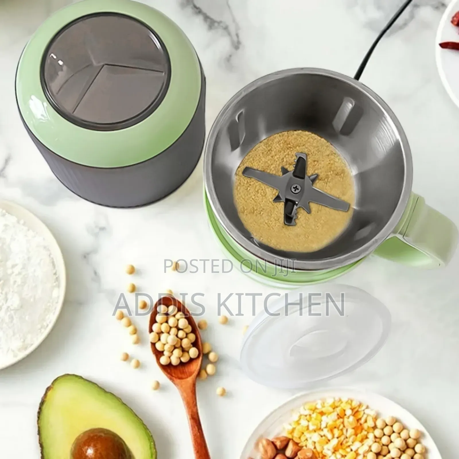 Inima Coffee Grinder