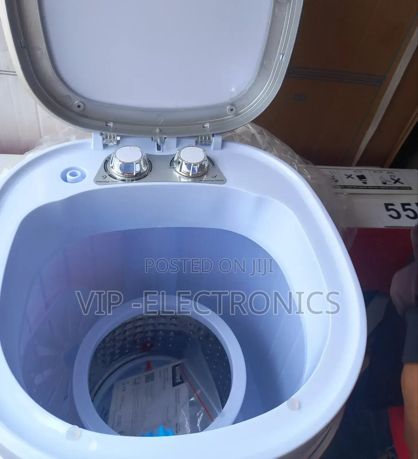 Sanford Mini Washing Machine 4kg