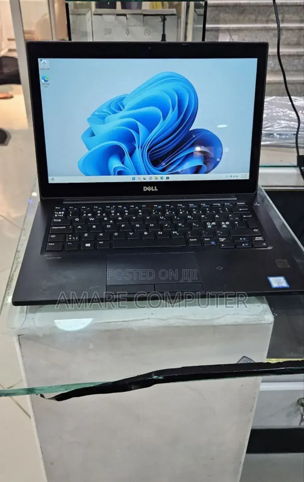 New Laptop Dell Latitude 7280 16GB Intel Core I7 SSD 512GB