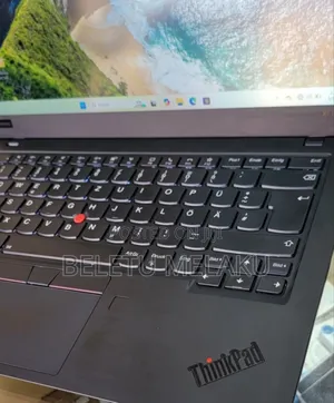 Photo - New Laptop Lenovo ThinkPad X1 Carbon 16GB Intel Core I5 SSD 512GB