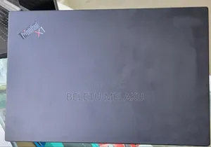 New Laptop Lenovo ThinkPad X1 Carbon 16GB Intel Core I5 SSD 512GB