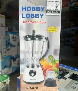 Hobby Lobby Juicer Machine