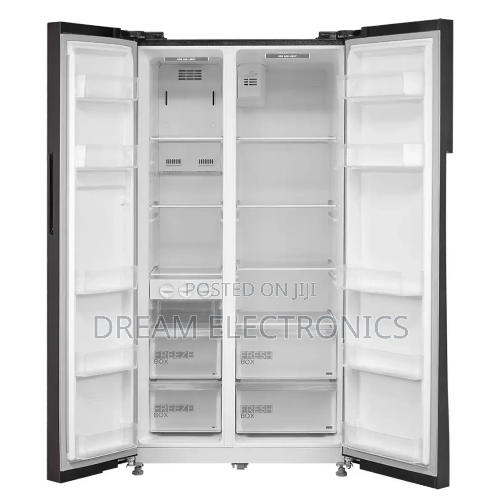 Midea Side by Side 710